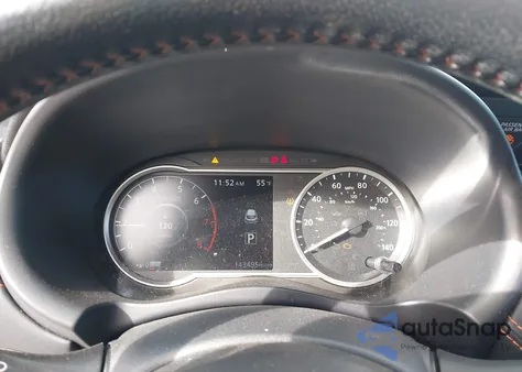 2018 Nissan Kicks Sr из США, поврежденный, VIN 3N1CP5CUXJL513218